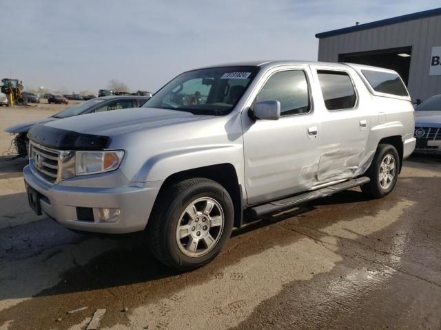 2012 Honda Ridgeline RTS