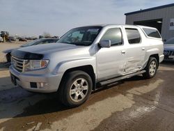 2012 Honda Ridgeline RTS en venta en Elgin, IL