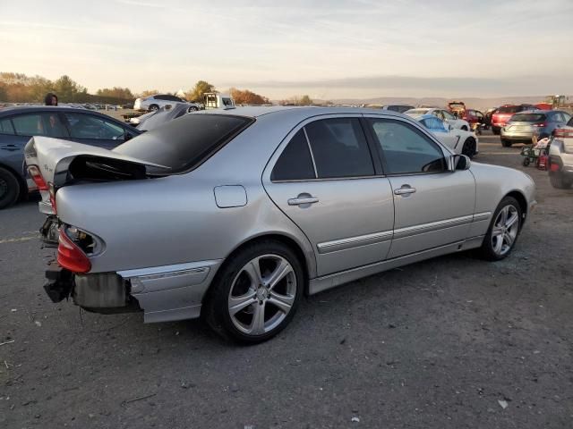 2000 Mercedes-Benz E 430