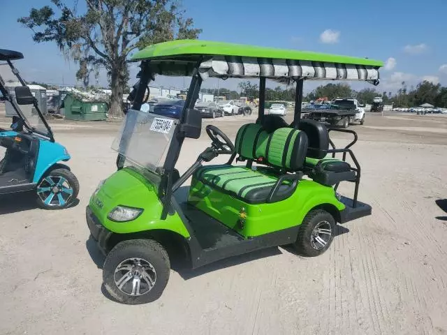 2022 Golf Cart