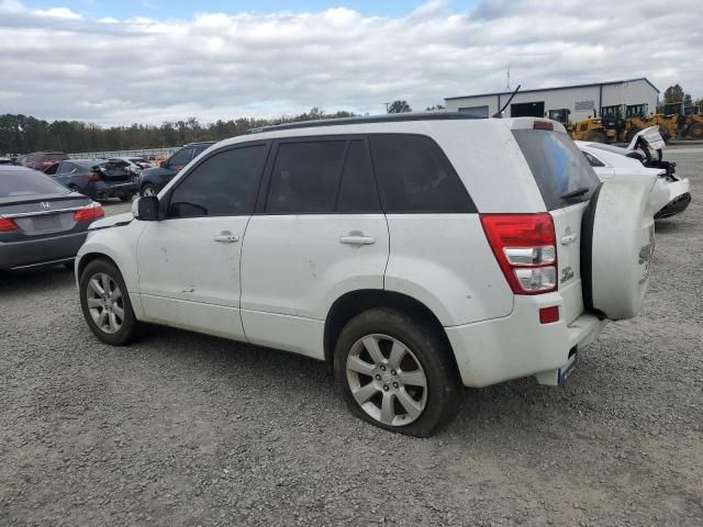 2011 Suzuki Grand Vitara JLX