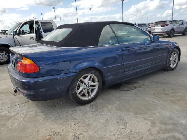 2004 BMW 325 CI