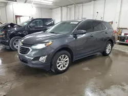 Vehiculos salvage en venta de Copart Madisonville, TN: 2018 Chevrolet Equinox LT