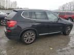 2015 BMW X3 XDRIVE28I