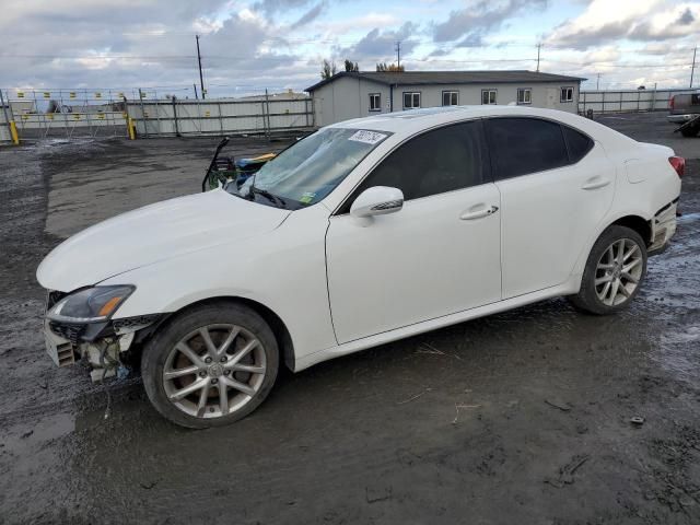 2011 Lexus IS 350