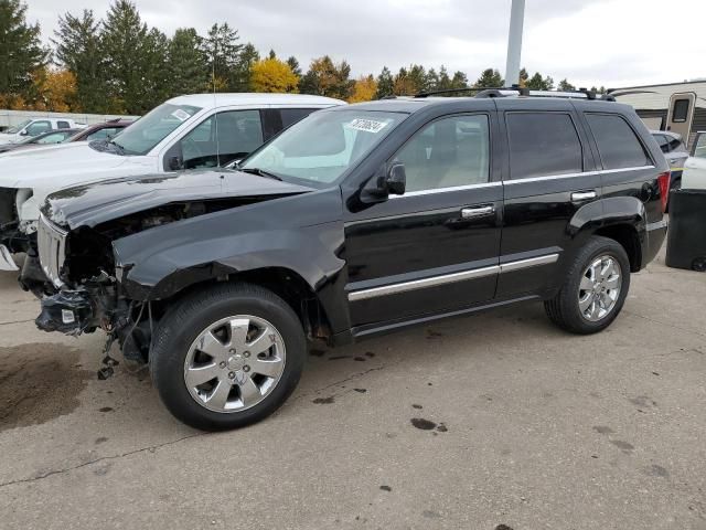 2008 Jeep Grand Cherokee Overland