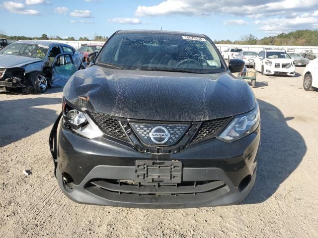 2018 Nissan Rogue Sport S