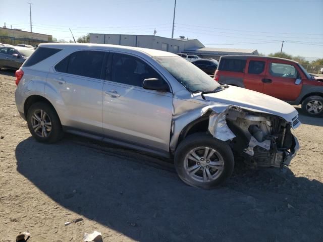 2012 Chevrolet Equinox LS