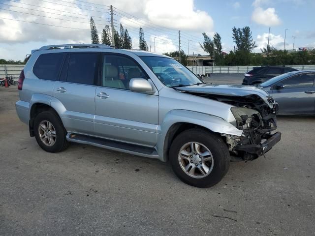 2007 Lexus GX 470