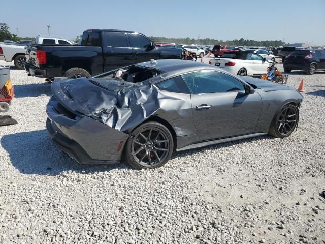 2024 Ford Mustang Dark Horse