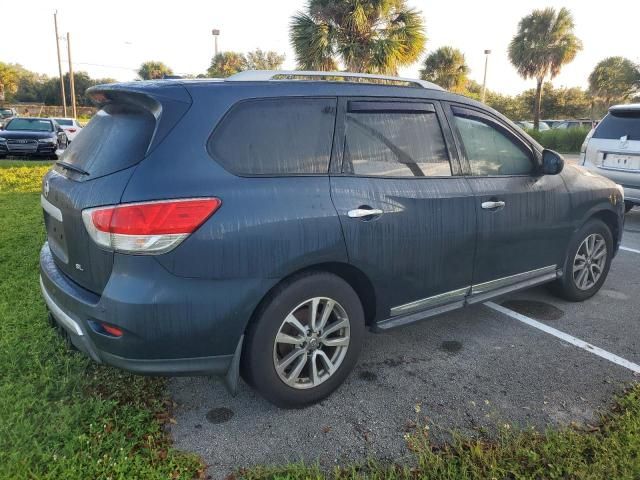 2014 Nissan Pathfinder S