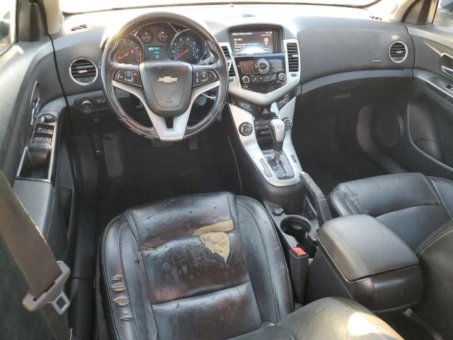 2014 Chevrolet Cruze LT