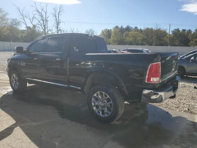 2018 Dodge RAM 2500 Longhorn