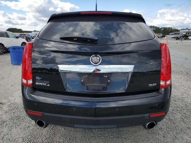 2013 Cadillac SRX Luxury Collection