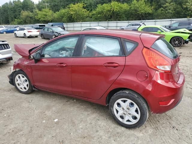 2013 Ford Fiesta SE