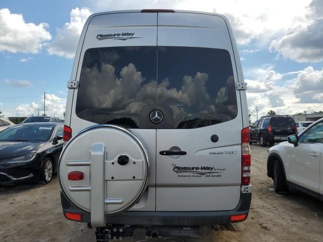 2013 Mercedes-Benz Sprinter 3500