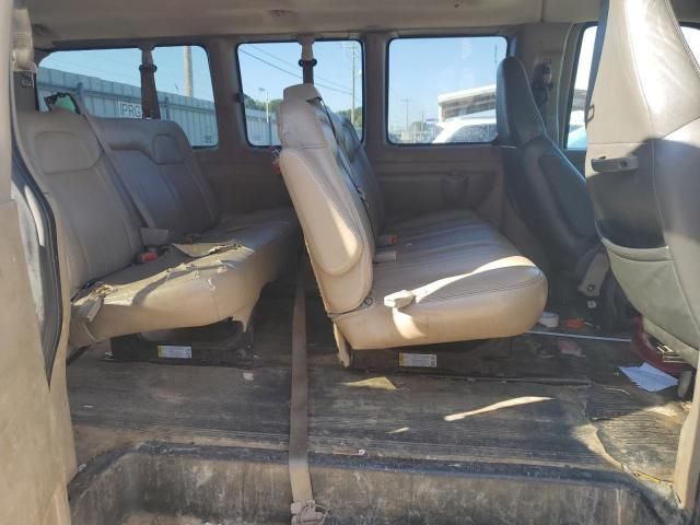 2008 Chevrolet Express G2500