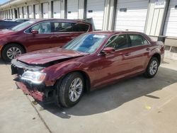 Chrysler Vehiculos salvage en venta: 2015 Chrysler 300 Limited