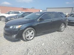 Salvage cars for sale at Hueytown, AL auction: 2014 Toyota Camry L