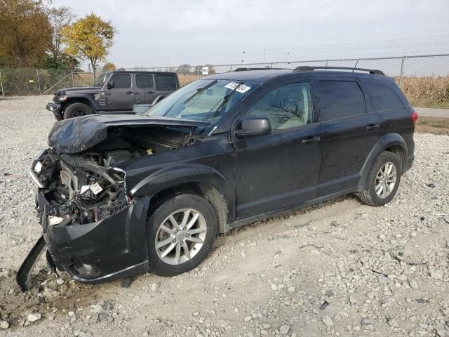 2013 Dodge Journey SXT