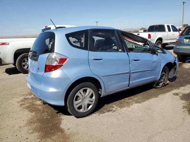 2010 Honda FIT