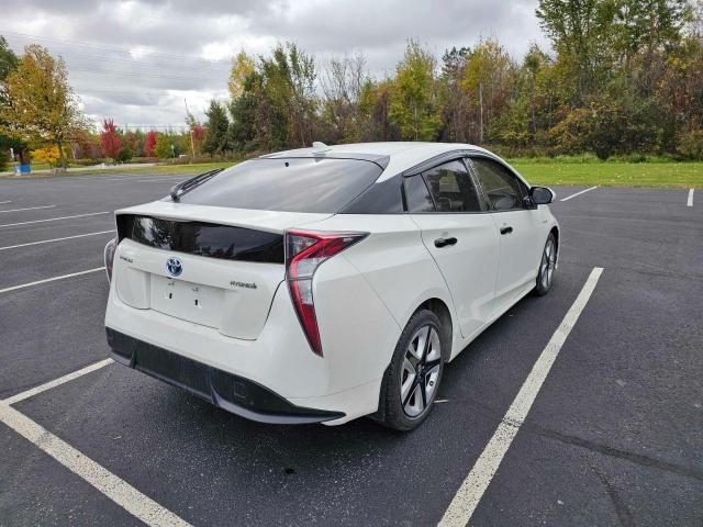 2016 Toyota Prius