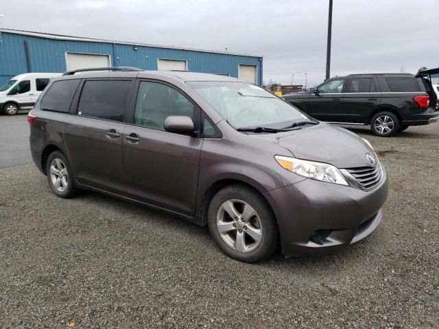 2015 Toyota Sienna LE