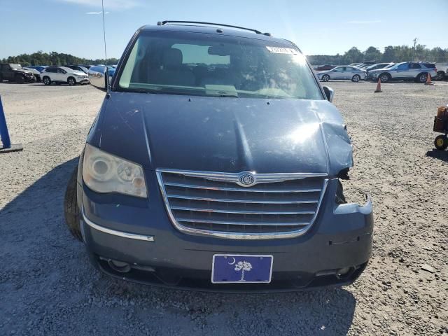 2008 Chrysler Town & Country Limited