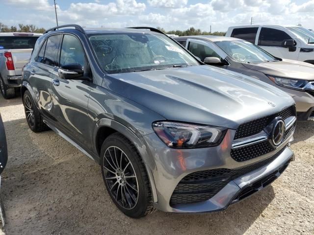 2020 Mercedes-Benz GLE 450 4matic