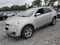 Chevrolet salvage cars for sale: 2012 Chevrolet Equinox LT