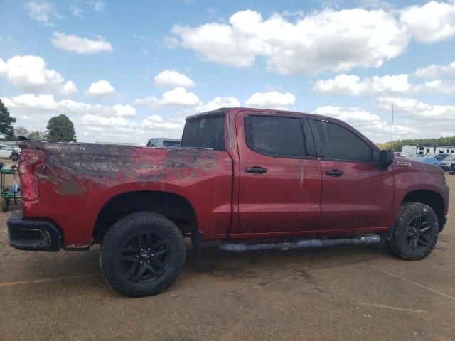 2021 Chevrolet Silverado K1500 LT Trail Boss