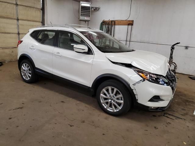 2021 Nissan Rogue Sport SV