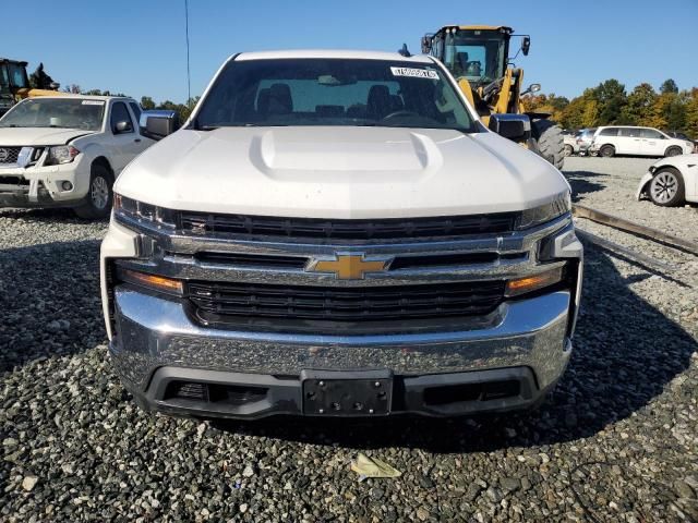 2019 Chevrolet Silverado C1500 LT