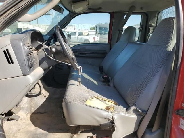 2006 Ford F350 SRW Super Duty