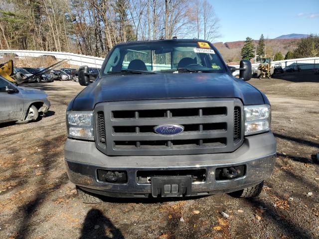 2005 Ford F250 Super Duty