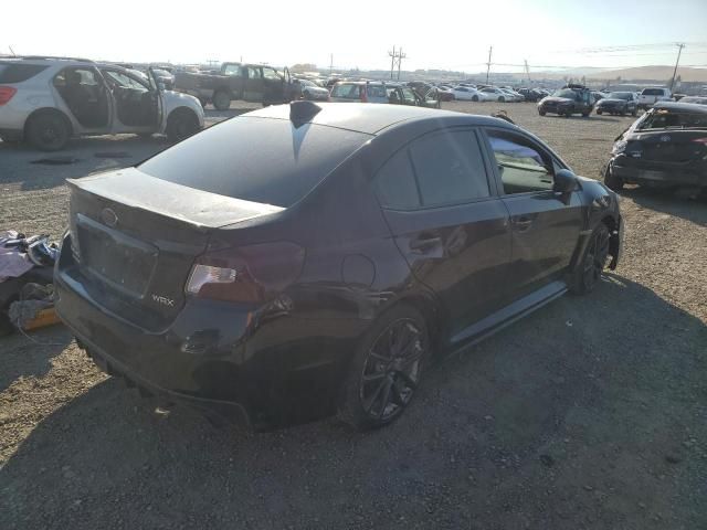 2019 Subaru WRX Limited