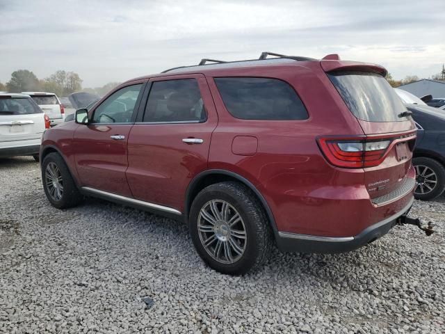 2015 Dodge Durango Citadel