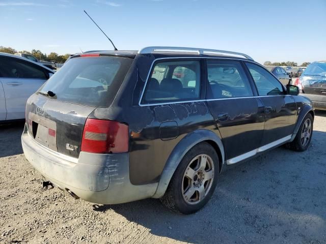 2001 Audi Allroad