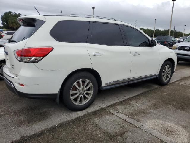 2014 Nissan Pathfinder S