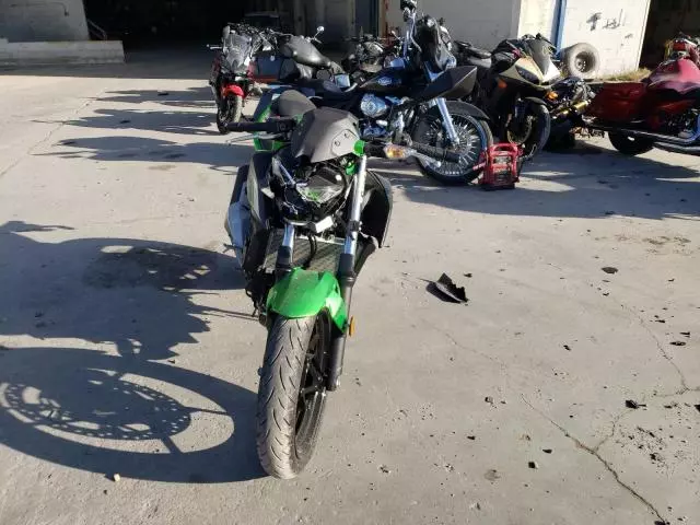 2024 Kawasaki ER500