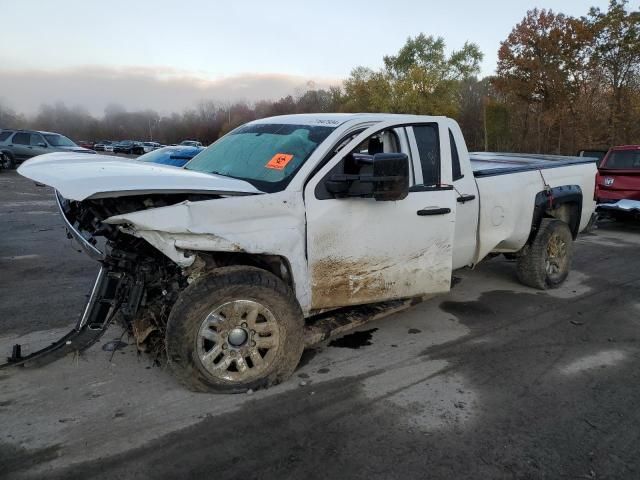 2017 Chevrolet Silverado K2500 Heavy Duty