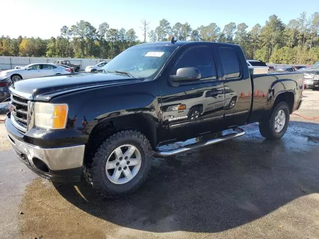 2010 GMC Sierra C1500 SLE