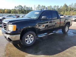 GMC salvage cars for sale: 2010 GMC Sierra C1500 SLE