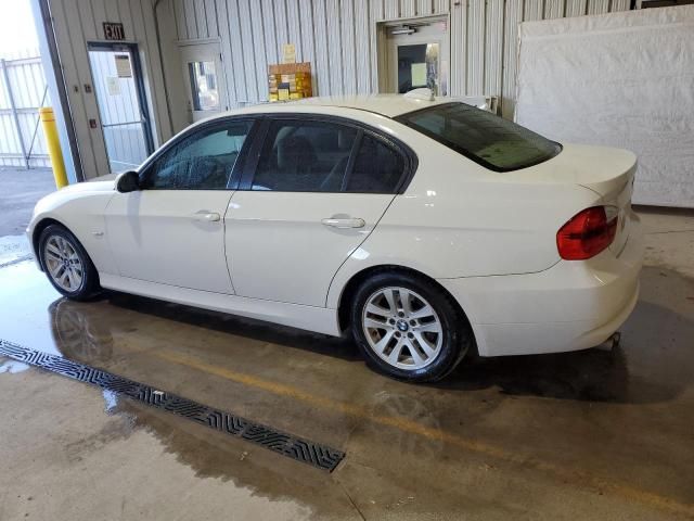 2007 BMW 328 XI