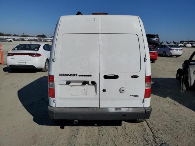 2012 Ford Transit Connect XL