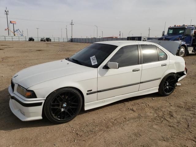 1997 BMW 318 I