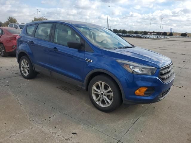 2019 Ford Escape S