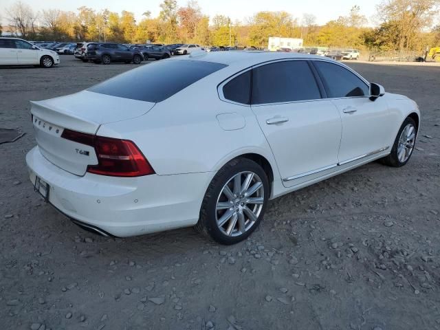 2018 Volvo S90 T6 Inscription