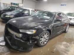 2016 Audi A6 Premium Plus en venta en Elgin, IL