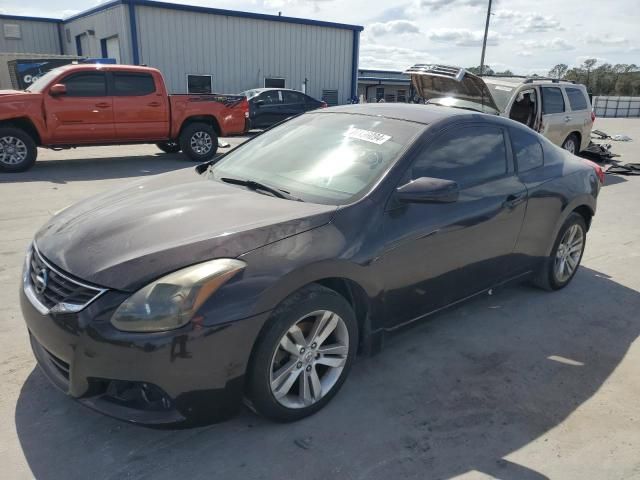 2011 Nissan Altima S